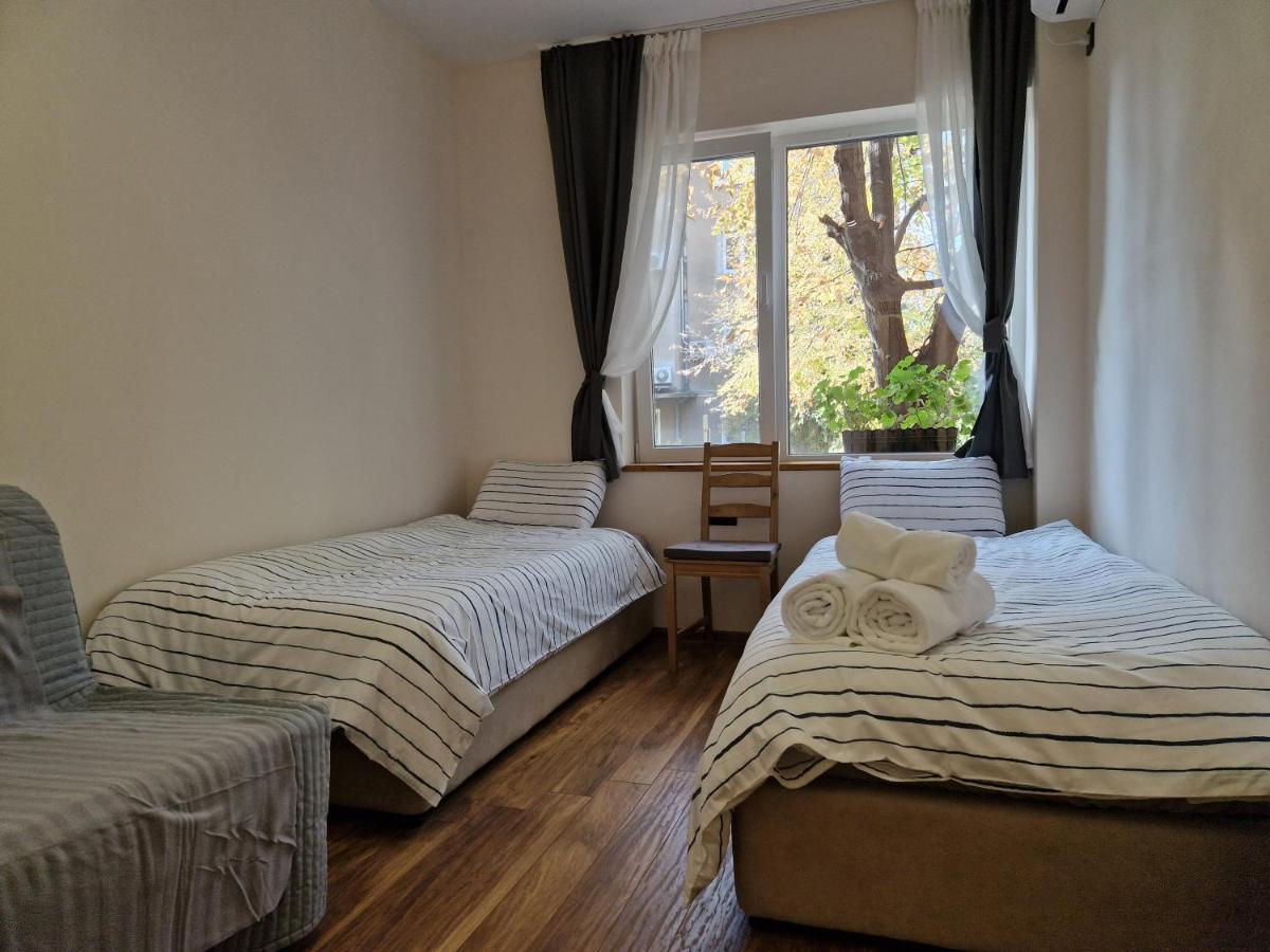Malavi Tn2 Top Center Apartment Rusze Kültér fotó