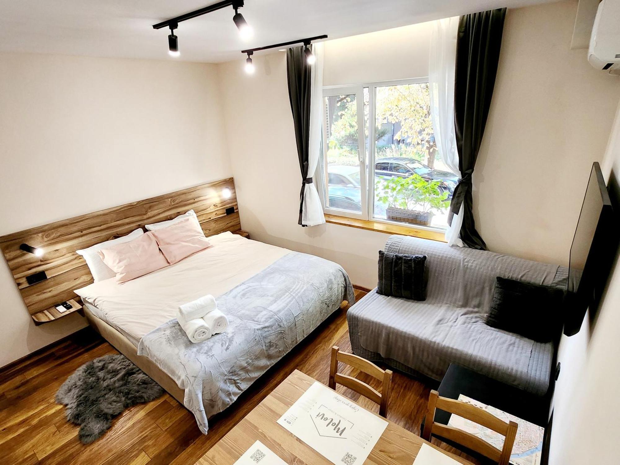 Malavi Tn2 Top Center Apartment Rusze Kültér fotó