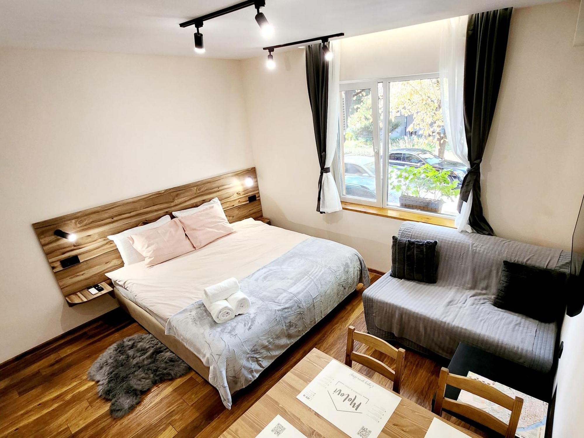 Malavi Tn2 Top Center Apartment Rusze Kültér fotó